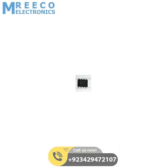 AD8226 Wide Supply Range, Rail-to-Rail Output Instrumentation Amplifier op amp in Pakistan - Front View