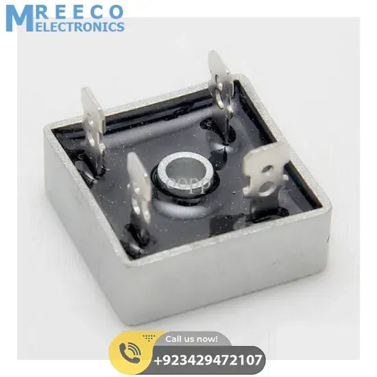 25 Amp Bridge square HQ - Front View