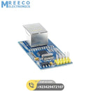 W5500 SPI To Ethernet Module In Pakistan - Top View