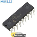 PIC 16F54 - Front View