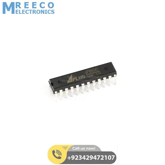 AP89341 IN PAKISTAN - Back View