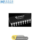 PIC16F819 microcontroller in Pakistan - Side View