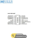 PIC16F819 microcontroller in Pakistan - Back View