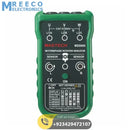 MS5900 - Motor & Phase Rotation Indicator - Front View