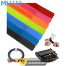 Cable Ties Tidies Tidy, Fastening Hook - Front View