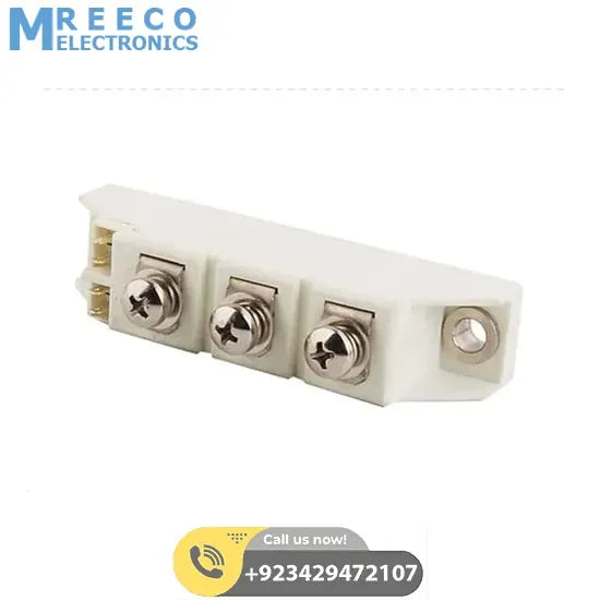 1600V Thyristor SCR Diode Module DSKKT10616e 106A Rectifier - Side View