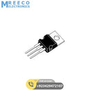 IRFBC30 N-Channel 3.6A 600V Power MOSFET TO-220 100W - Front View