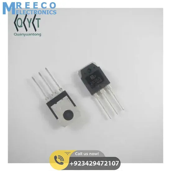 2SC2625 Bipolar Transistor - Top View