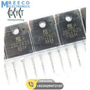 2SC2625 Bipolar Transistor - Bottom View