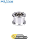 16T-6-3mm GT2 Idler Series 16T 3mm Aluminum Belt Pulley - Side View