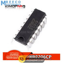 XR2206CP IC - Front View