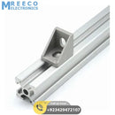 2020 Aluminum Profile L Bracket Corner Bracket - Side View