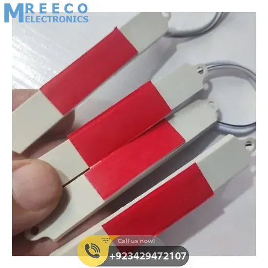 LED Module 5054 3 LED Super Bright Waterproof SMD Light - Side View