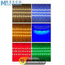 LED Module 5054 3 LED Super Bright Waterproof SMD Light - Back View