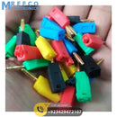 2mm Banana Plug For Electrical And Electronics Lab Trainers - Side View