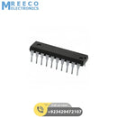 74LS688 8-bit magnitude comparators - Front View