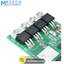 7s 24v 20A 18650 Lithium Lion Battery Charger Module Protection Board BMS PCB With Wire - Top View