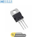 IRF1407 IRF 1407 MOSFET Transistor TO220 Package IR N CHANNEL 75V 130A - Front View