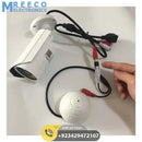 NEW 50-150 Square Meters High Sensitivity Mini CCTV Security Surveillance Microphone Audio Input For 1080P Wifi IP Cameras DVR - Side View