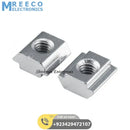 T-nuts T slot Nut 20X5M - Front View