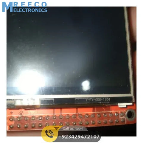 Womarts 320x240 3.9" TFT LCD Touch Screen Module - Front View