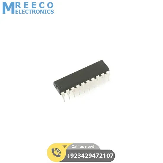 74LS273 OCTAL D-TYPE FLIP-FLOP - Side View