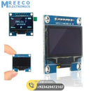 1.3 Inch 128×64 OLED Display Screen Module with SPI Serial Interface – V2 - Top View