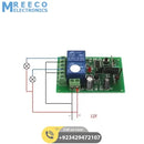 2 Channel RF Wireless System Remote Control Switch Module with Shell 12V 10A 315MHz for Smart Home - Zoomed View