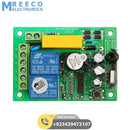 2 Channel Wireless 433Mhz Remote Control Switch Module AK RK02S 220B With RF Remote Controller Transmitter - Display View