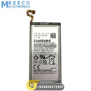 Original Samsung Galaxy S9 3000mAh Lithium-Ion Li-ion Battery In Pakistan - Side View