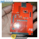 Womarts 320x240 3.9" TFT LCD Touch Screen Module - Bottom View