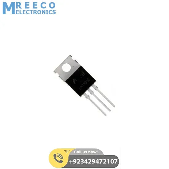 7906 LM7906 6V Regulator - Front View