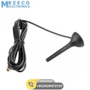 Magnetic Mount GSM Antenna 6 Feet Length - Front View
