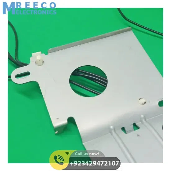 PCB inserting hole cable clamp, body Pcb inserting cable clamps - Close-up