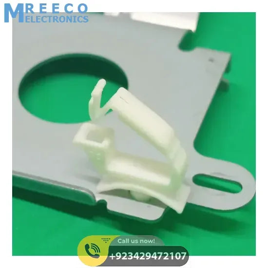PCB inserting hole cable clamp, body Pcb inserting cable clamps - Zoomed View