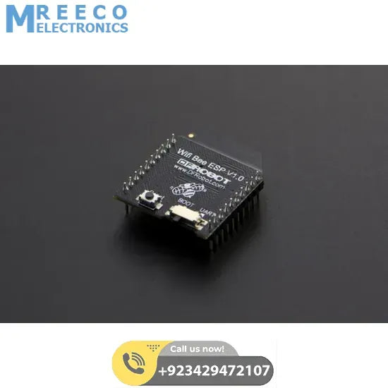 Wifi Bee ESP8266 - Front View