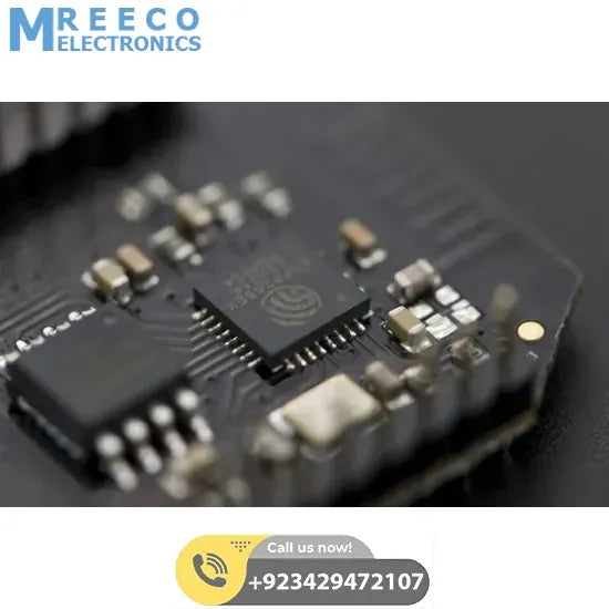 Wifi Bee ESP8266 - Side View