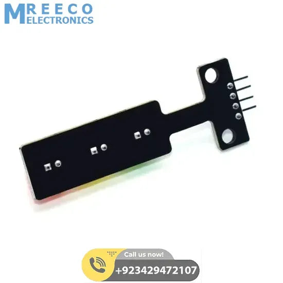 LED Traffic Light Module 5v Digital Signal Output Light Emitting Module - Top View