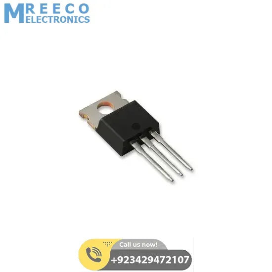 LM7918 7918 18v negative voltage regulator. - Front View