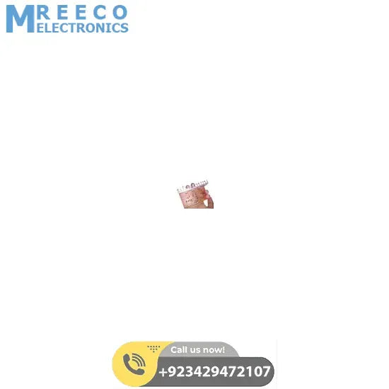 Audio Amplifier Board - Side View