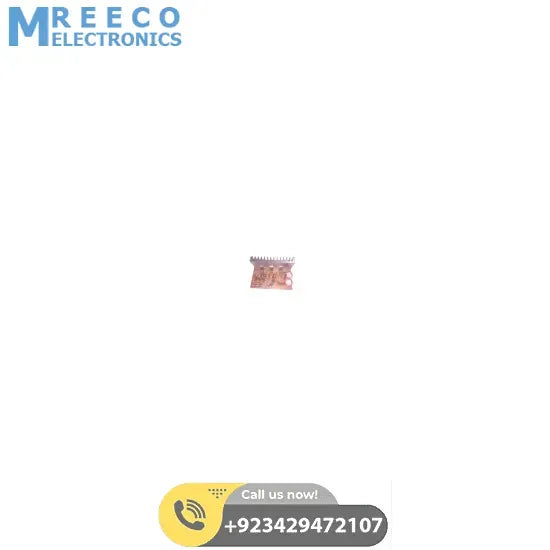 Audio Amplifier Board - Back View