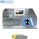 Mini Wireless Keyboard And Mouse For Raspberry Pi - Back View