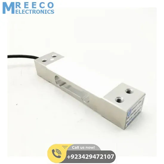 100KG Load Cell 100kg Capacity Load cell In Pakistan - Front View