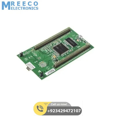 Without LCD Display STM32F429 439 Arm Cortex M4 Development Kit - Side View