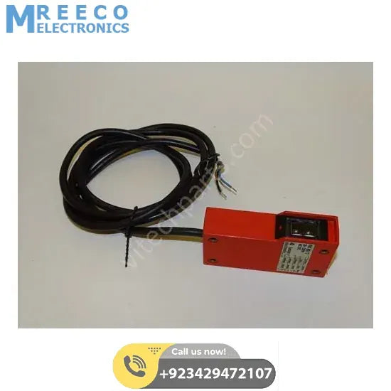 Leuze electronicRK 80/7 - Front View