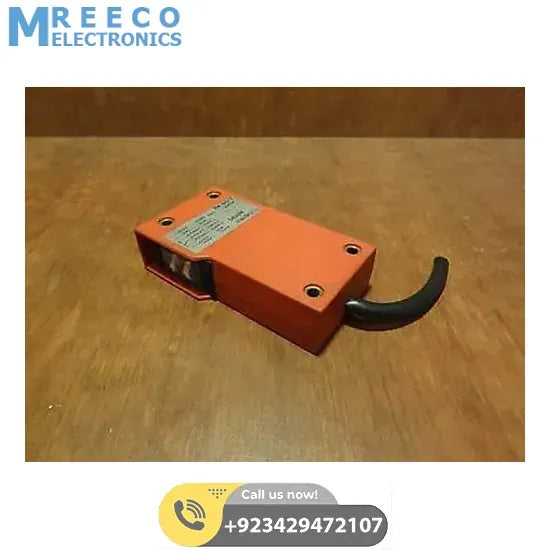 Leuze electronicRK 80/7 - Side View