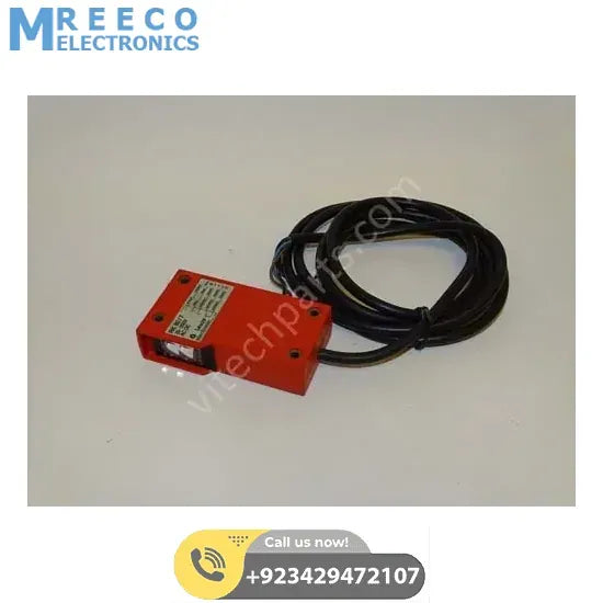 Leuze electronicRK 80/7 - Back View