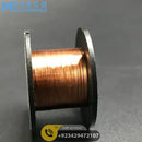 0.1mm PCB Link Jumper Wire Copper Soldering Wire Maintenance Jump Line - Back View