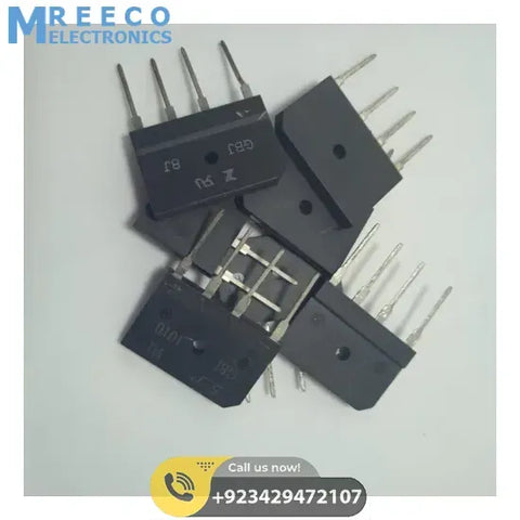 10A Bridge Rectifier In Pakistan - Front View