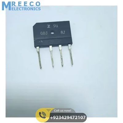 10A Bridge Rectifier In Pakistan - Side View